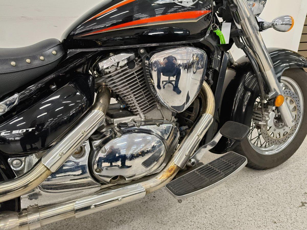 2019 SUZUKI VL800T (BOULEVARD C50T) CRUISER