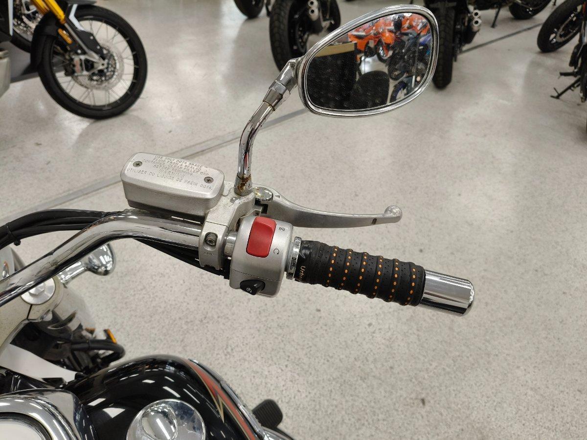 2019 SUZUKI VL800T (BOULEVARD C50T) CRUISER