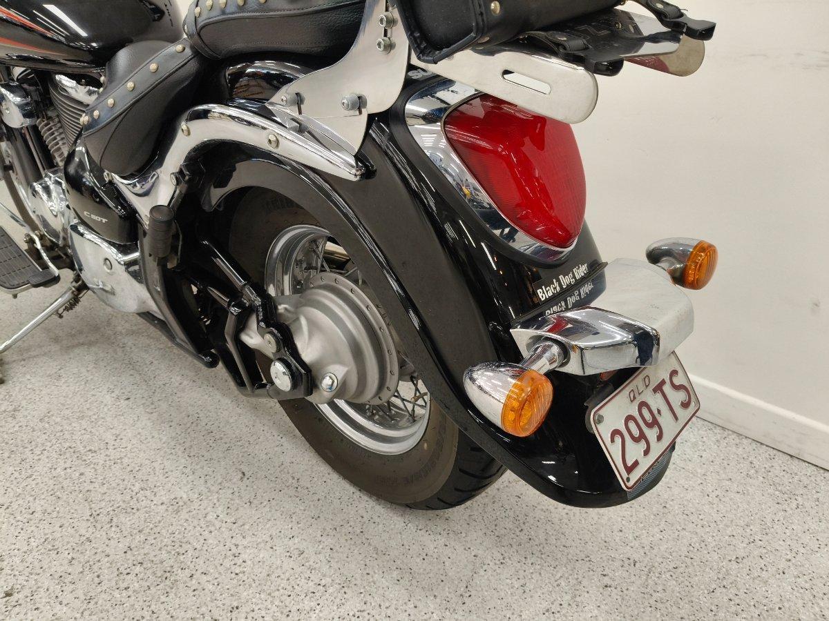 2019 SUZUKI VL800T (BOULEVARD C50T) CRUISER