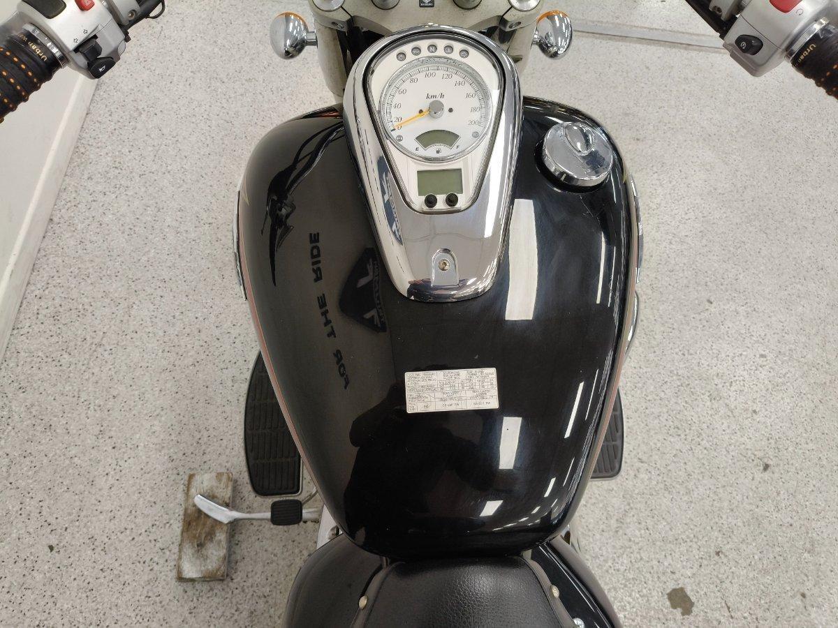 2019 SUZUKI VL800T (BOULEVARD C50T) CRUISER