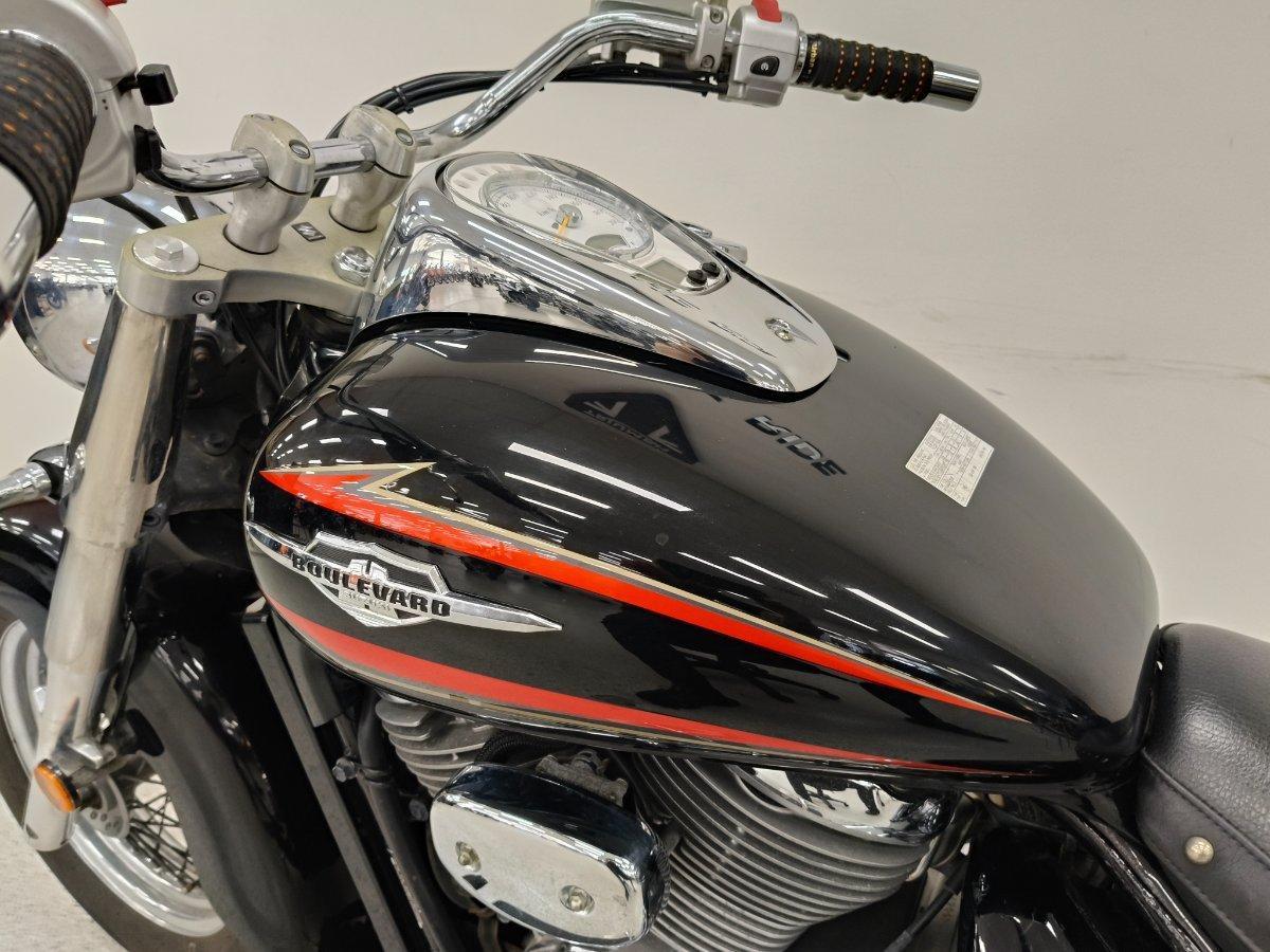 2019 SUZUKI VL800T (BOULEVARD C50T) CRUISER