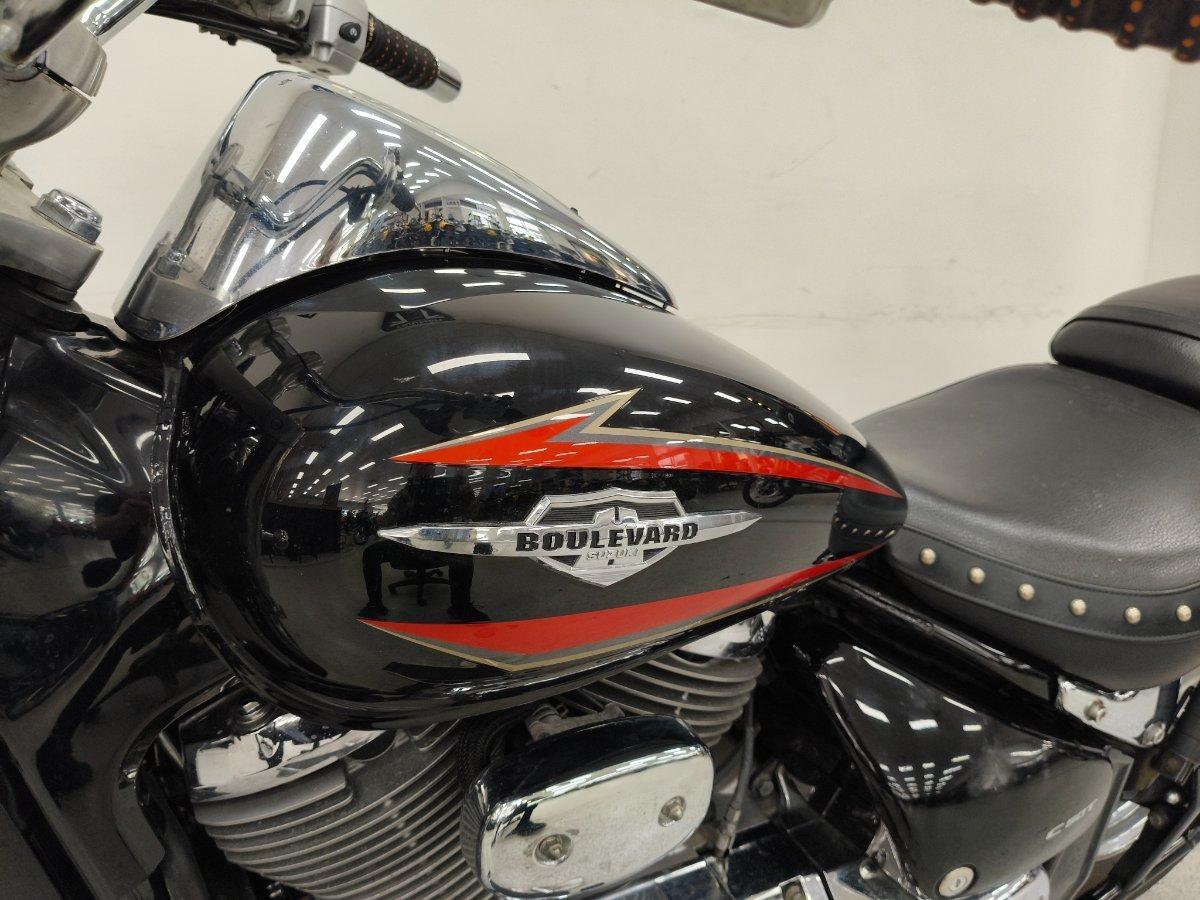2019 SUZUKI VL800T (BOULEVARD C50T) CRUISER