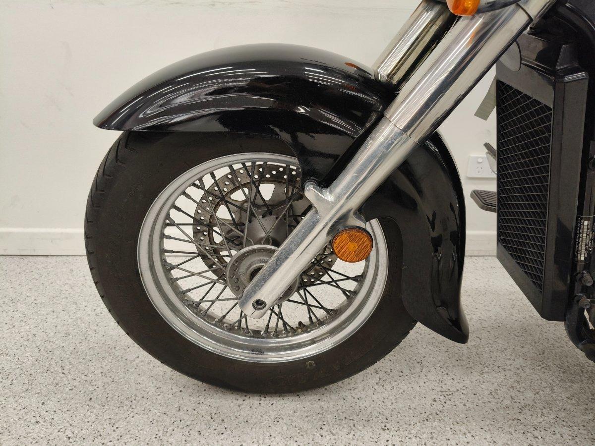2019 SUZUKI VL800T (BOULEVARD C50T) CRUISER