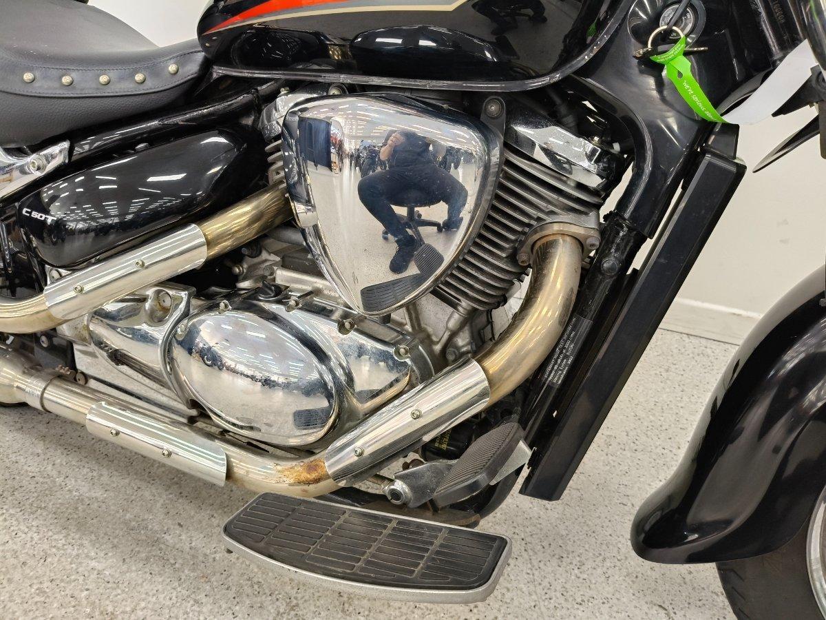 2019 SUZUKI VL800T (BOULEVARD C50T) CRUISER