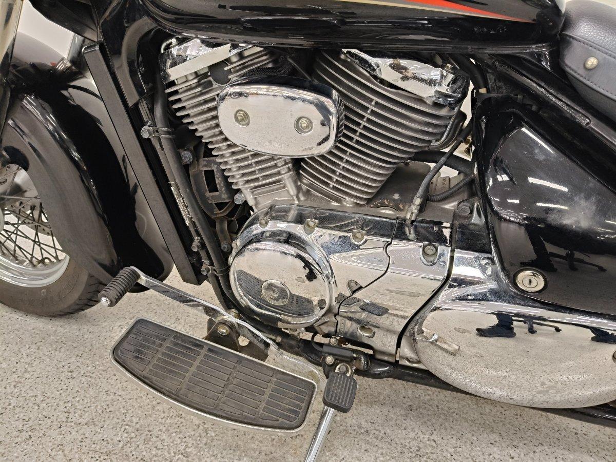 2019 SUZUKI VL800T (BOULEVARD C50T) CRUISER