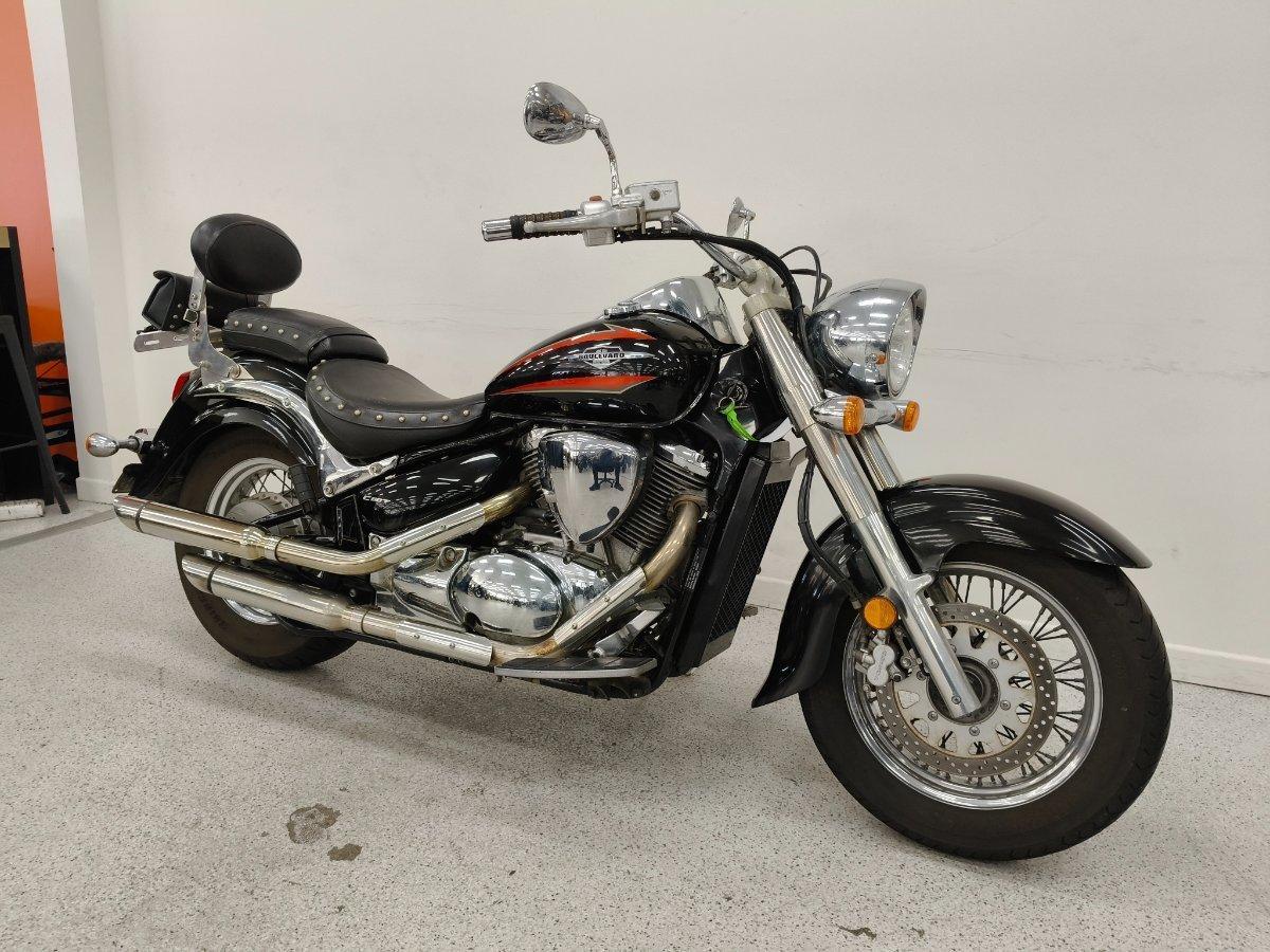 2019 SUZUKI VL800T (BOULEVARD C50T) CRUISER