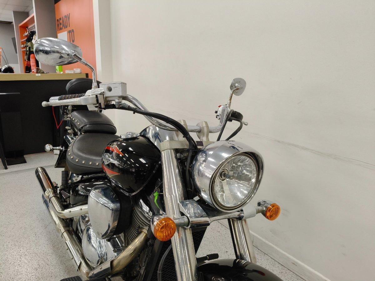 2019 SUZUKI VL800T (BOULEVARD C50T) CRUISER