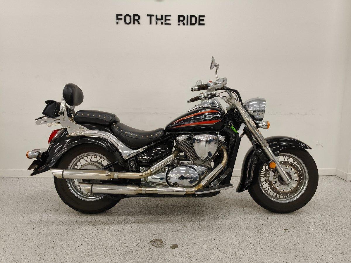 2019 SUZUKI VL800T (BOULEVARD C50T) CRUISER