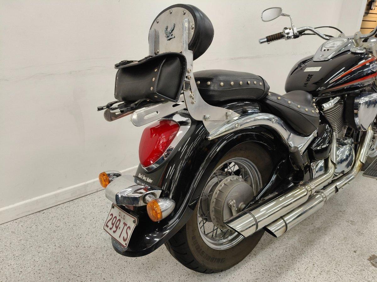 2019 SUZUKI VL800T (BOULEVARD C50T) CRUISER