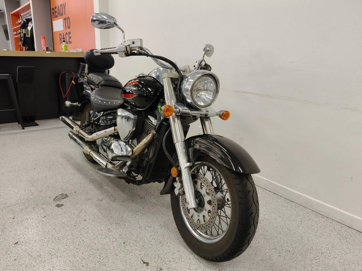 2019 SUZUKI VL800T (BOULEVARD C50T) CRUISER