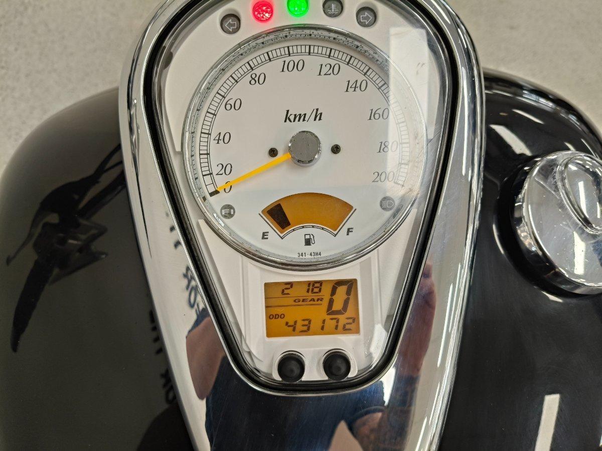 2019 SUZUKI VL800T (BOULEVARD C50T) CRUISER