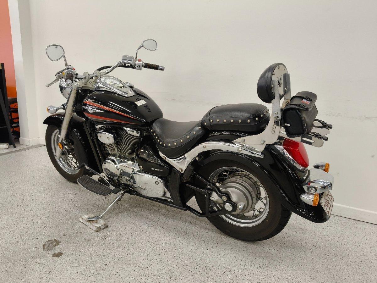 2019 SUZUKI VL800T (BOULEVARD C50T) CRUISER