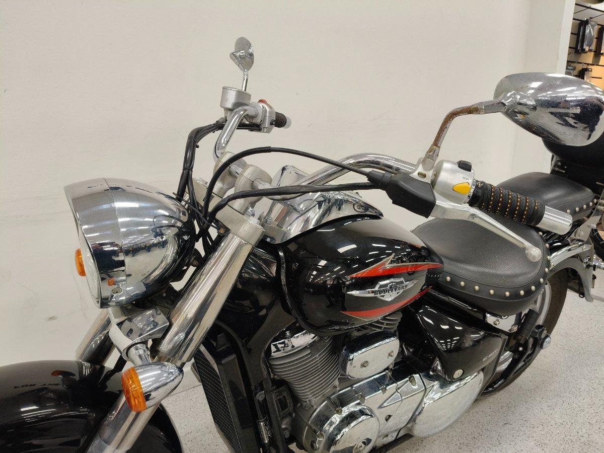 2019 SUZUKI VL800T (BOULEVARD C50T) CRUISER
