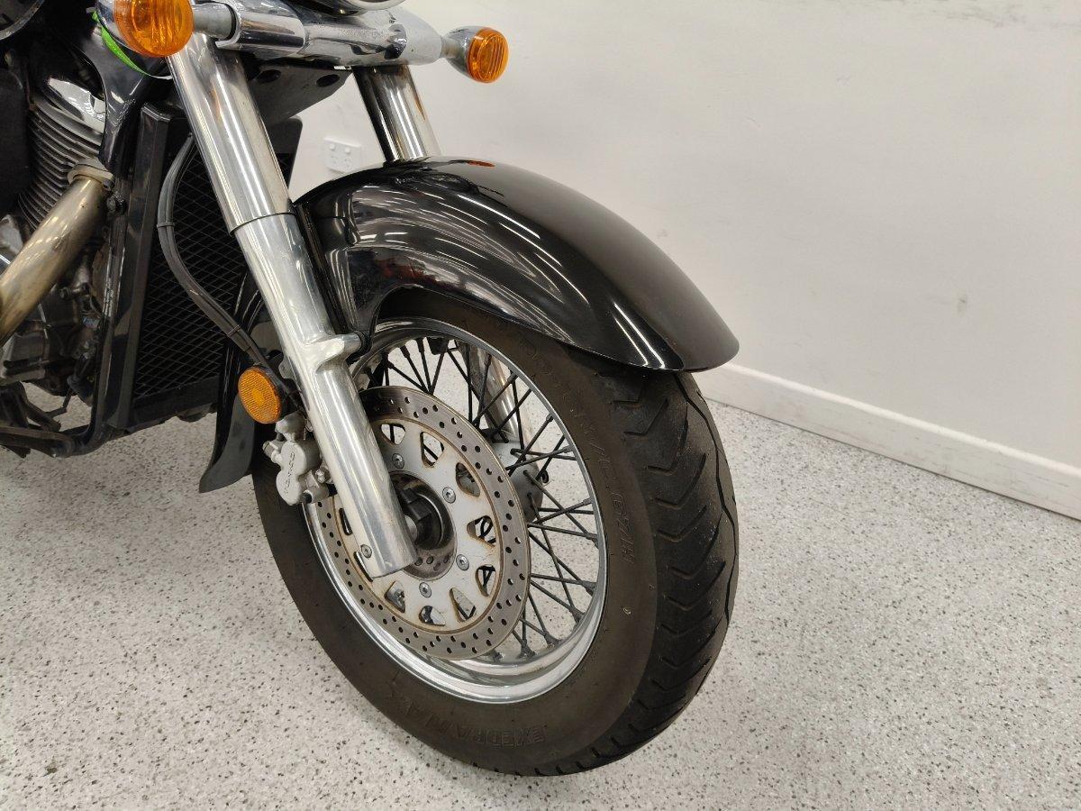 2019 SUZUKI VL800T (BOULEVARD C50T) CRUISER