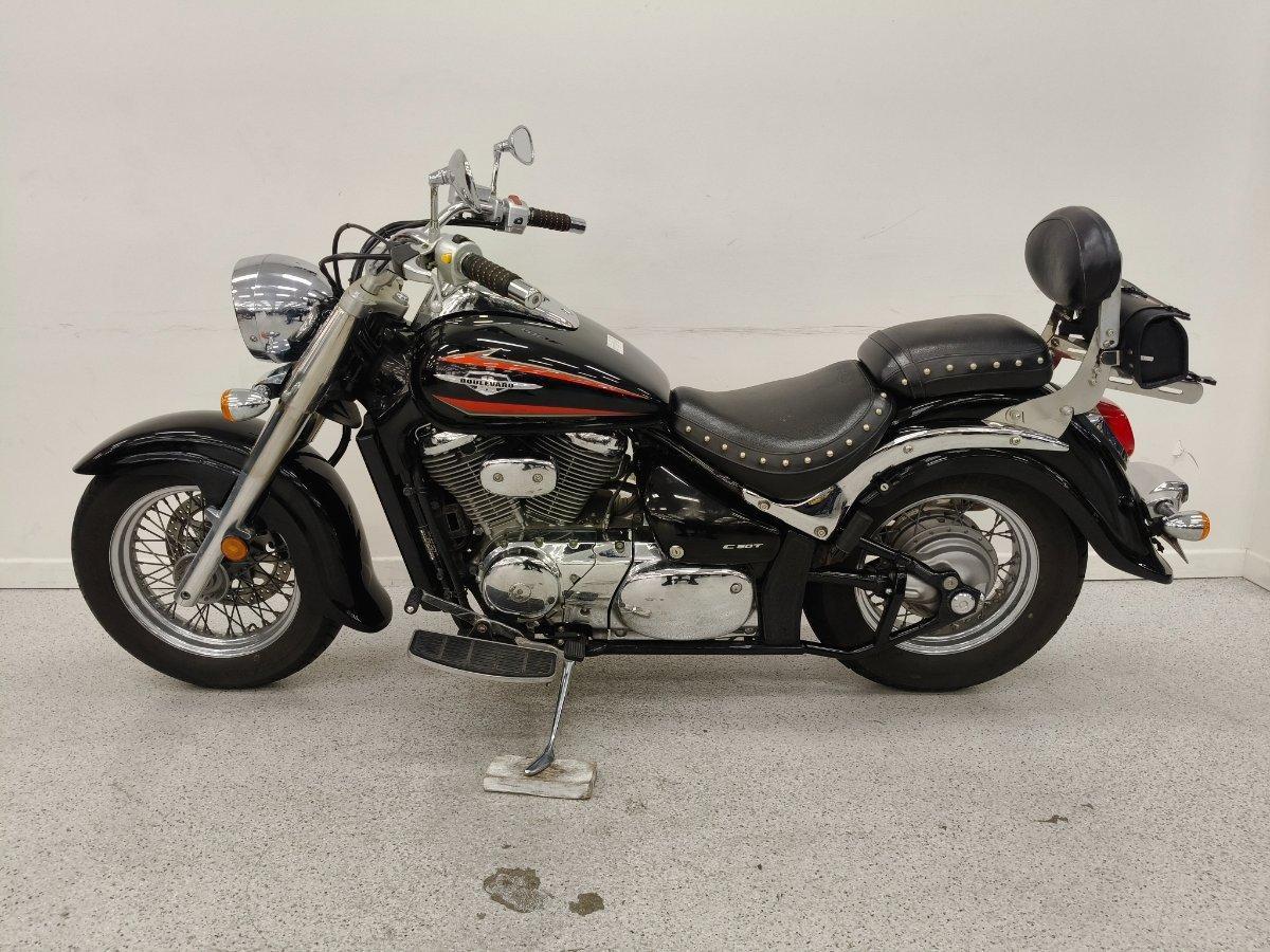 2019 SUZUKI VL800T (BOULEVARD C50T) CRUISER
