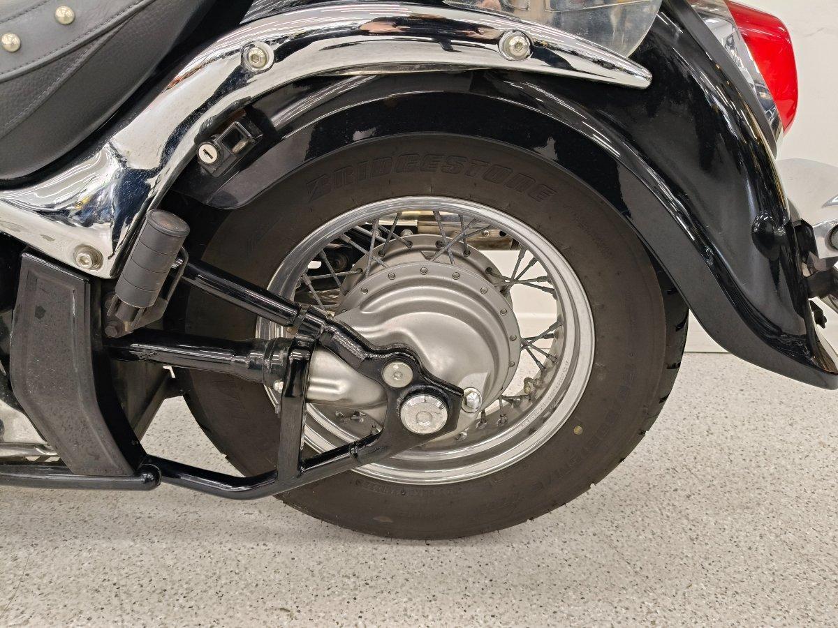 2019 SUZUKI VL800T (BOULEVARD C50T) CRUISER