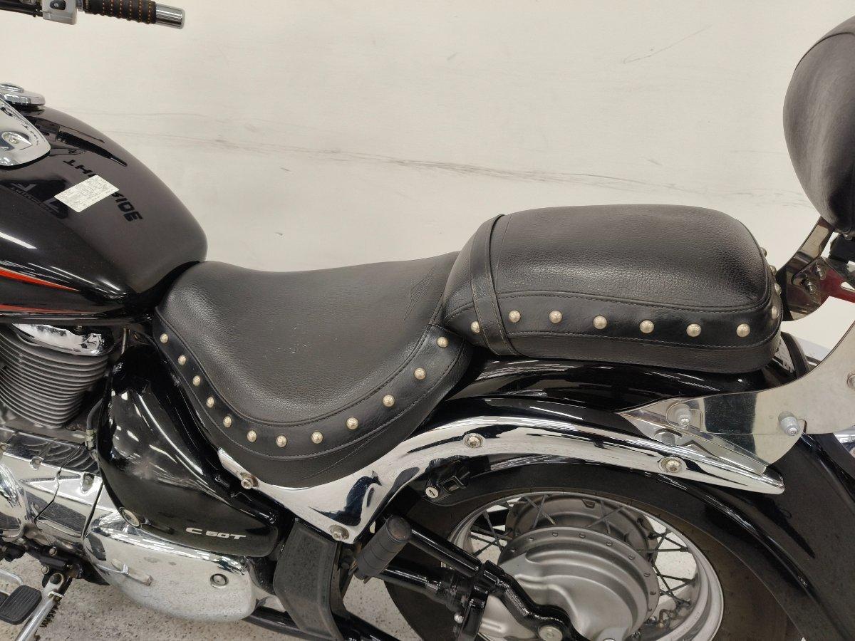 2019 SUZUKI VL800T (BOULEVARD C50T) CRUISER