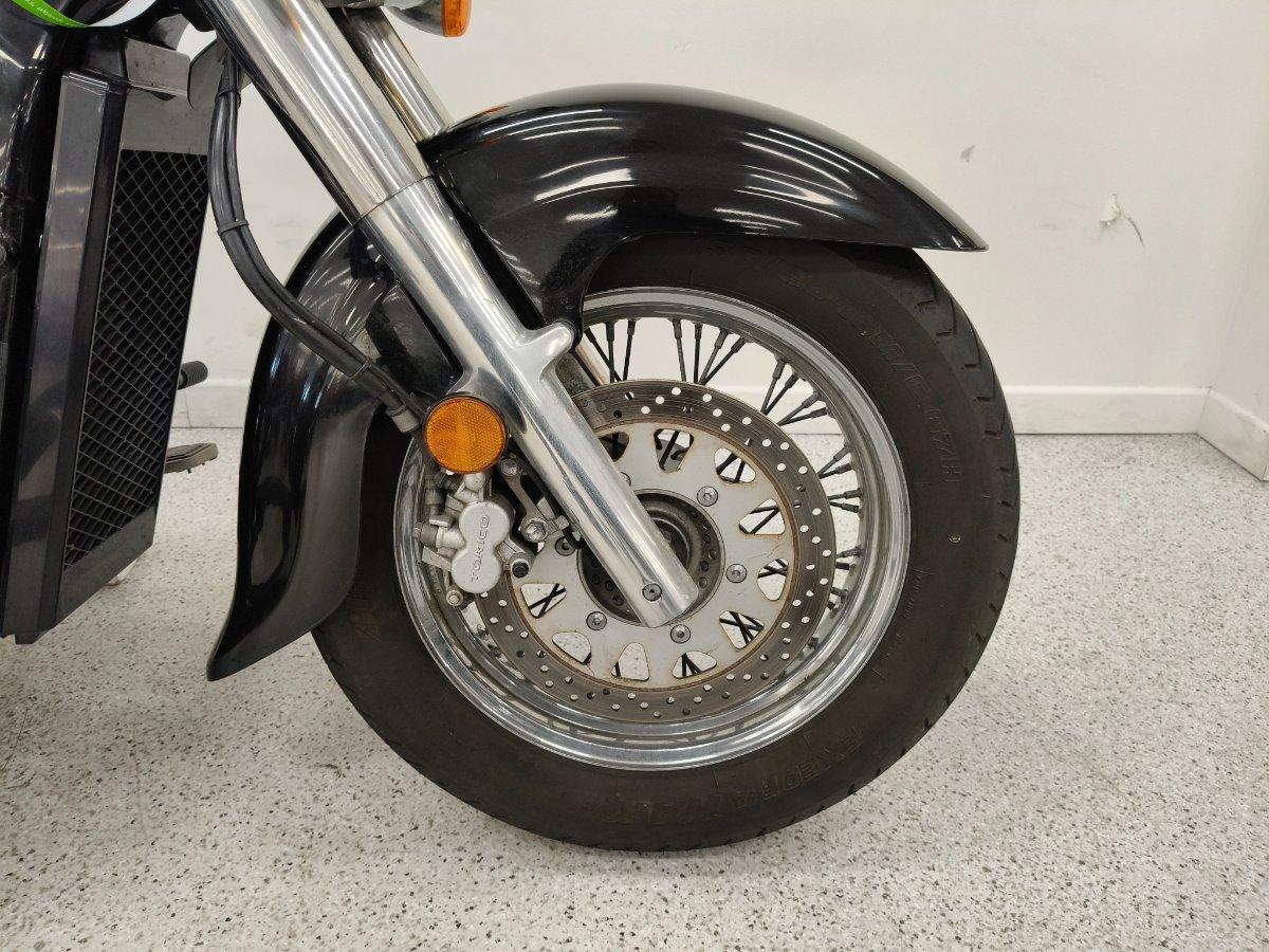 2019 SUZUKI VL800T (BOULEVARD C50T) CRUISER