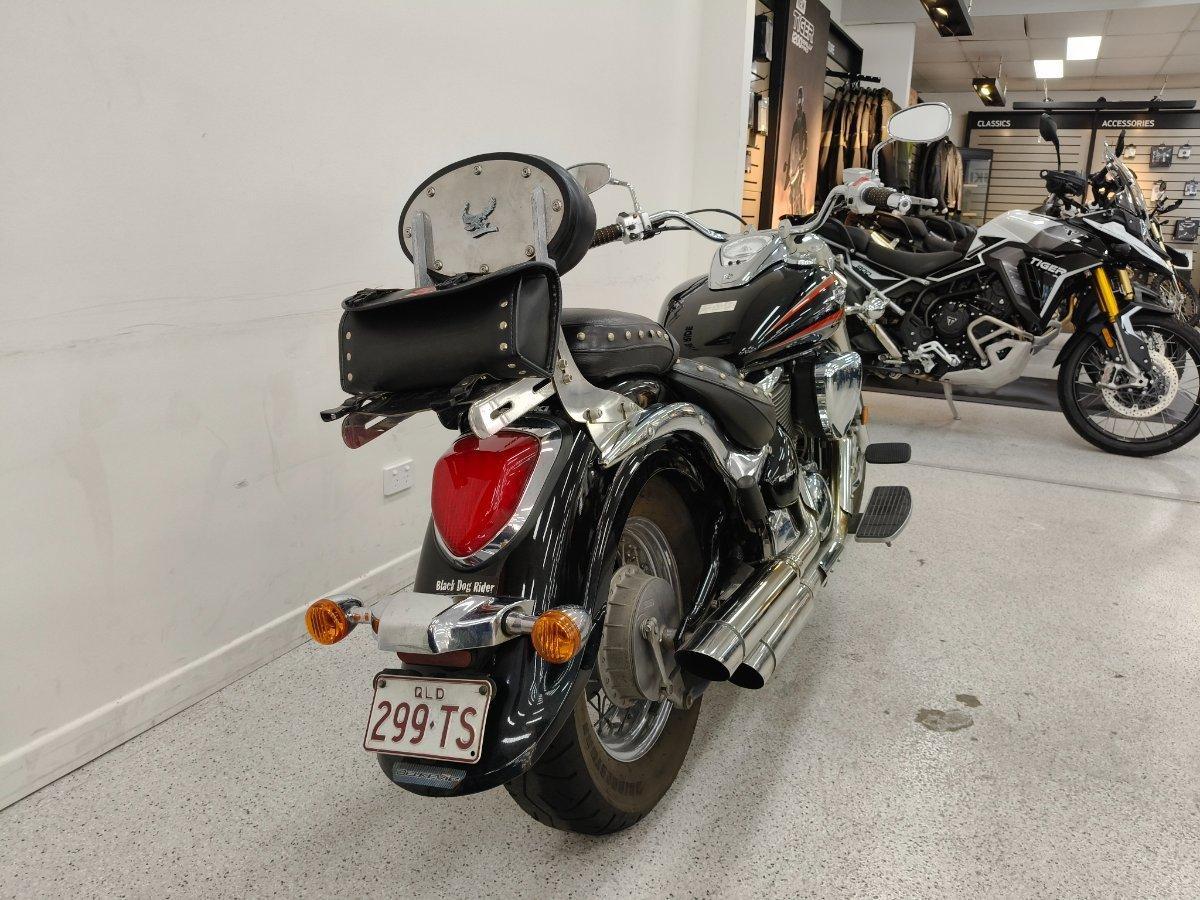 2019 SUZUKI VL800T (BOULEVARD C50T) CRUISER
