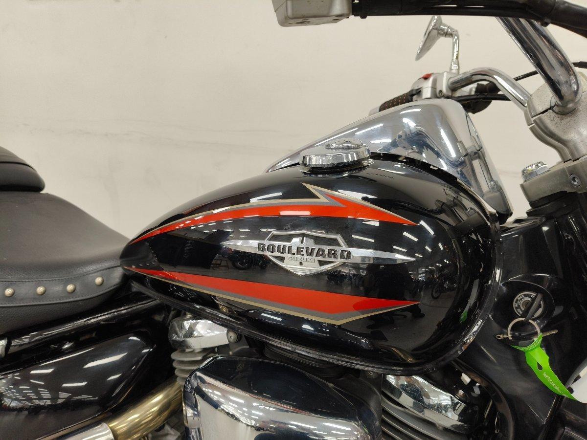 2019 SUZUKI VL800T (BOULEVARD C50T) CRUISER