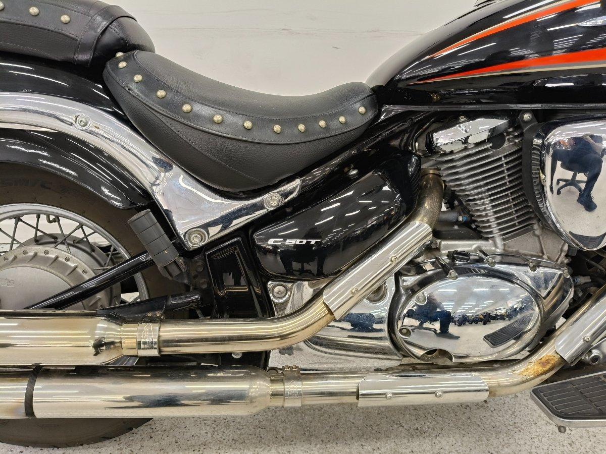 2019 SUZUKI VL800T (BOULEVARD C50T) CRUISER