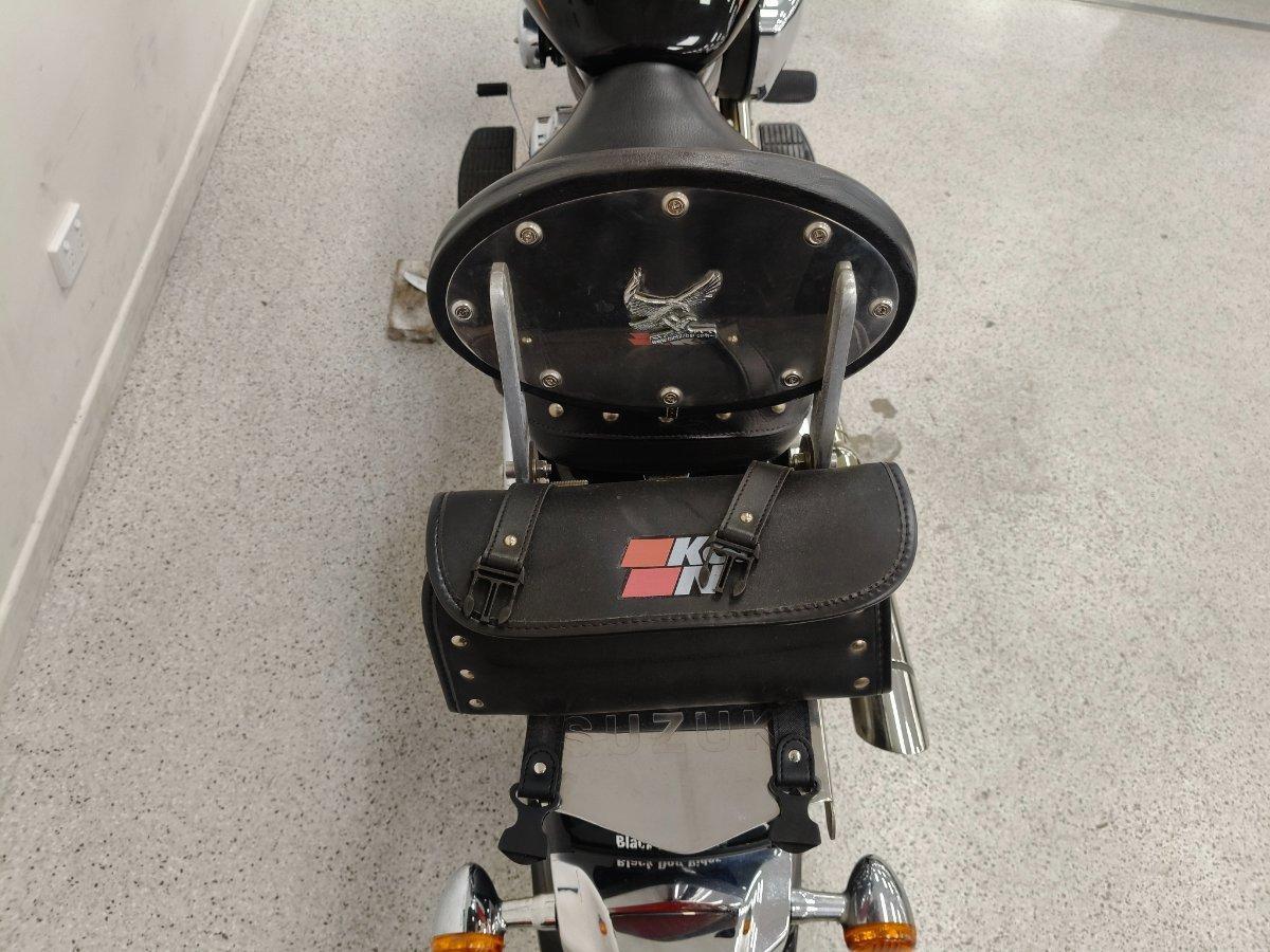 2019 SUZUKI VL800T (BOULEVARD C50T) CRUISER