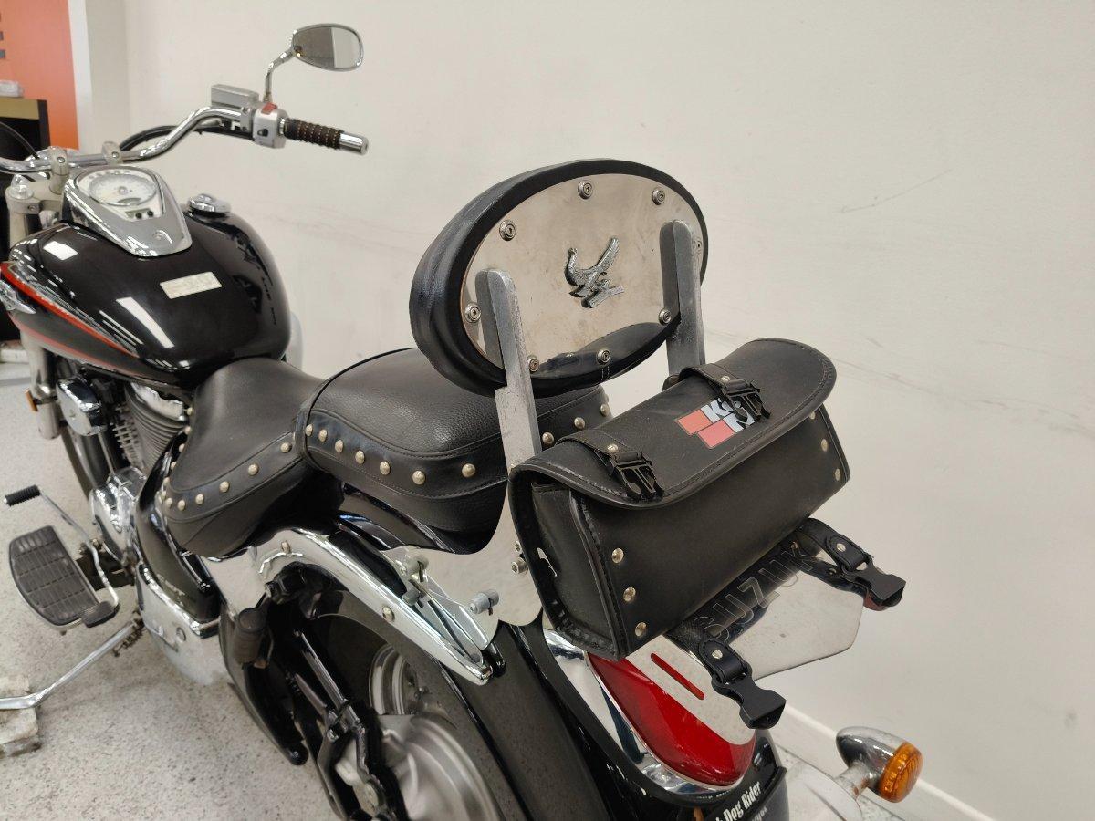 2019 SUZUKI VL800T (BOULEVARD C50T) CRUISER