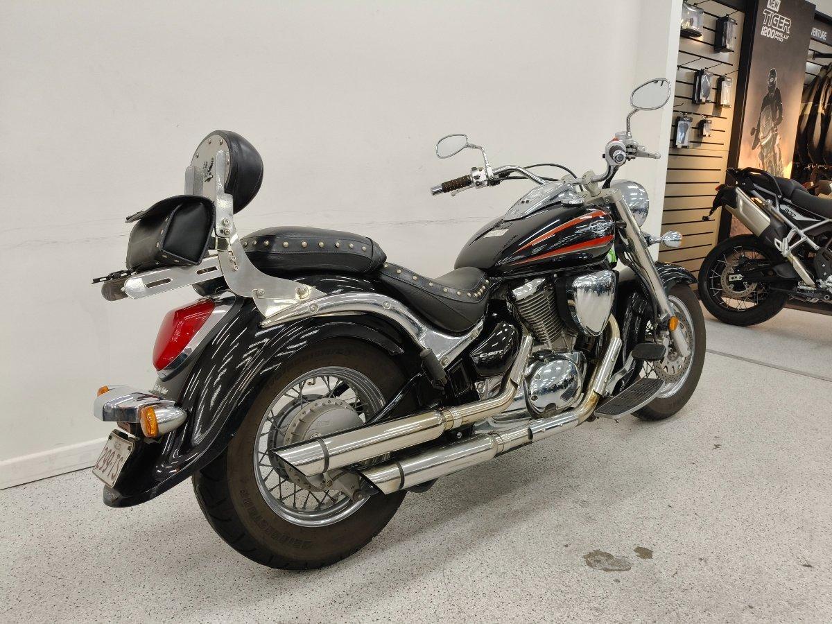 2019 SUZUKI VL800T (BOULEVARD C50T) CRUISER