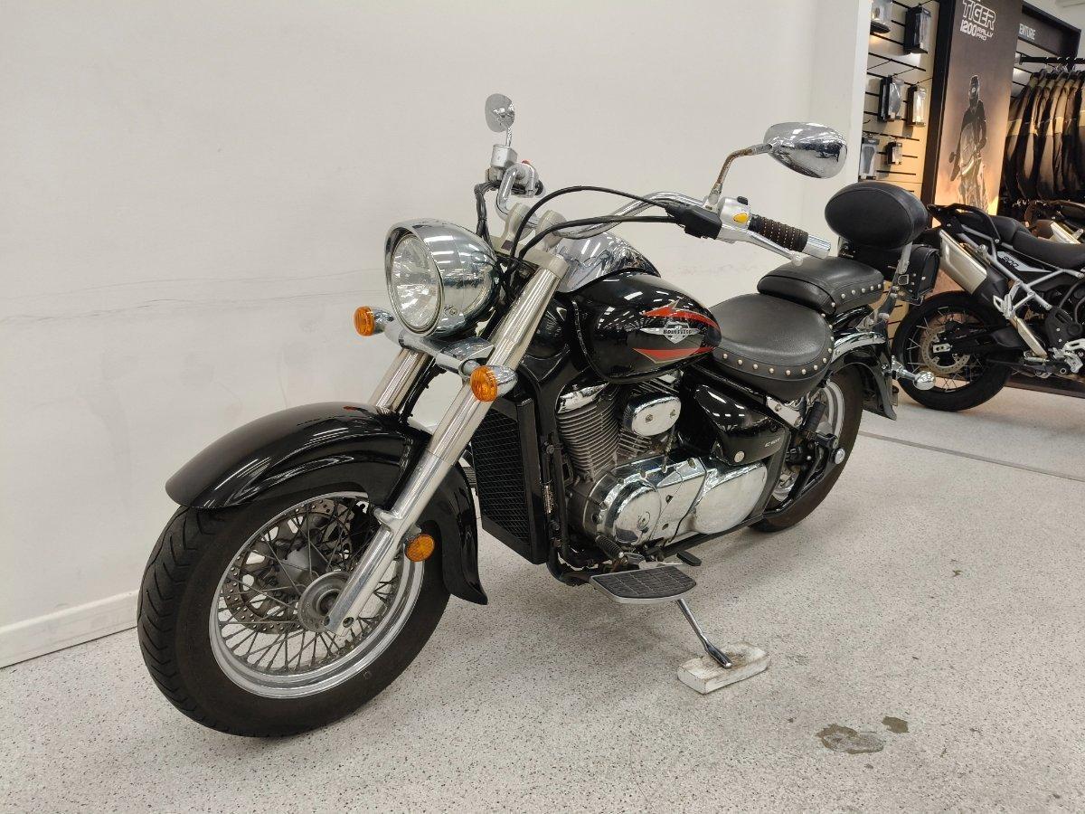 2019 SUZUKI VL800T (BOULEVARD C50T) CRUISER