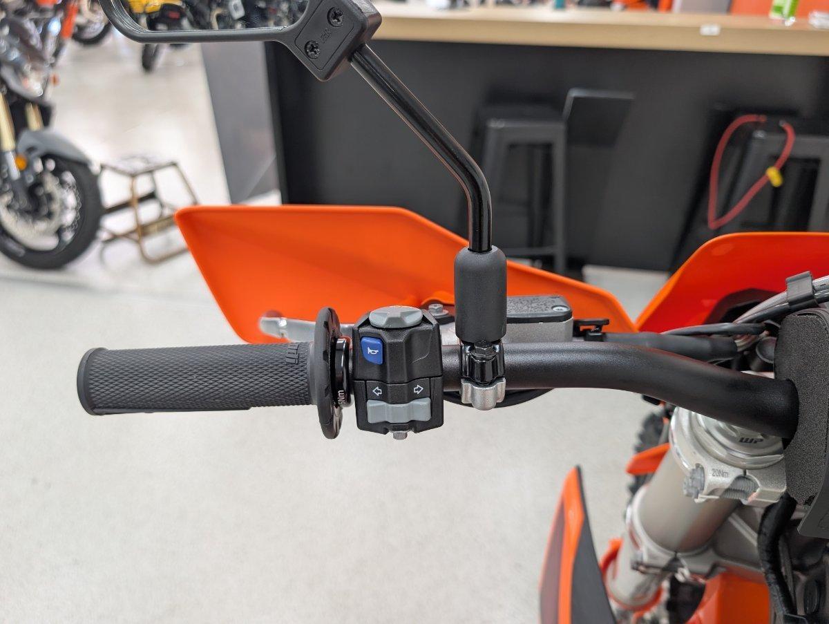 2026 KTM 500 EXC-F ENDURO