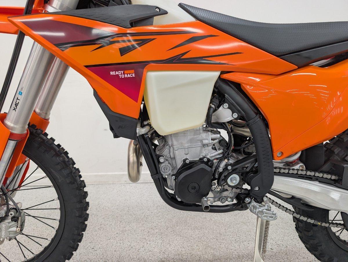 2026 KTM 500 EXC-F ENDURO