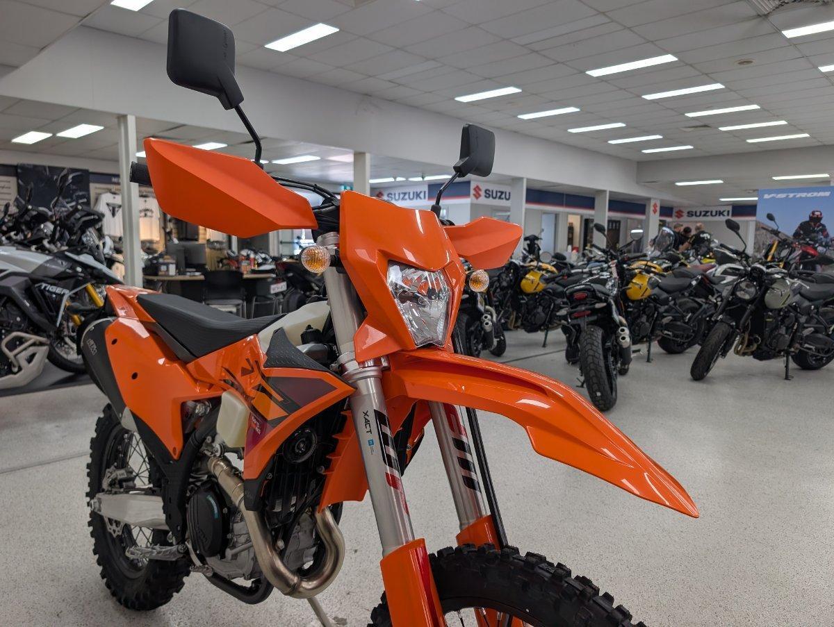 2026 KTM 500 EXC-F ENDURO