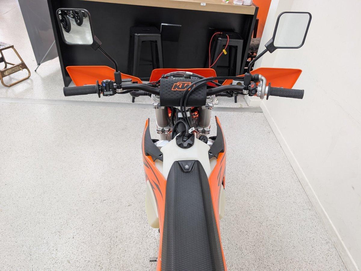 2026 KTM 500 EXC-F ENDURO