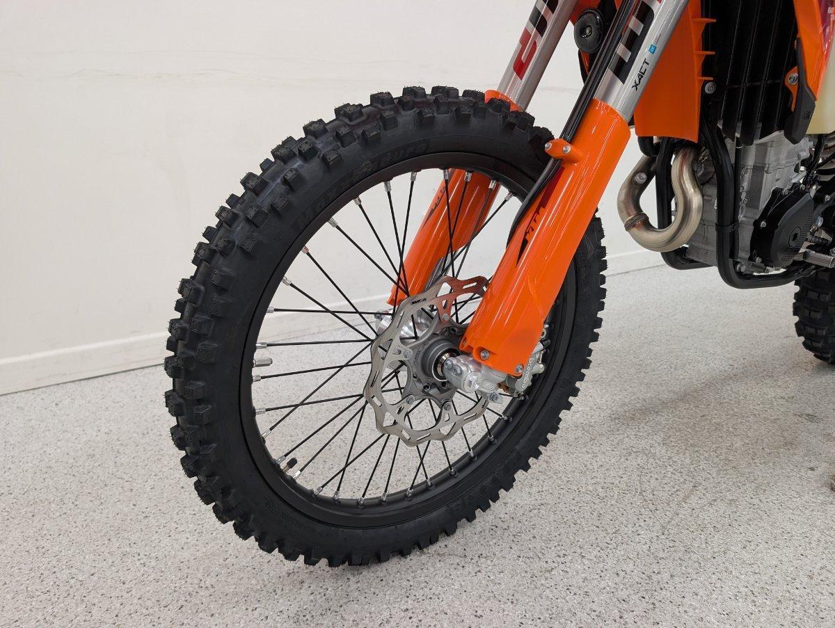 2026 KTM 500 EXC-F ENDURO