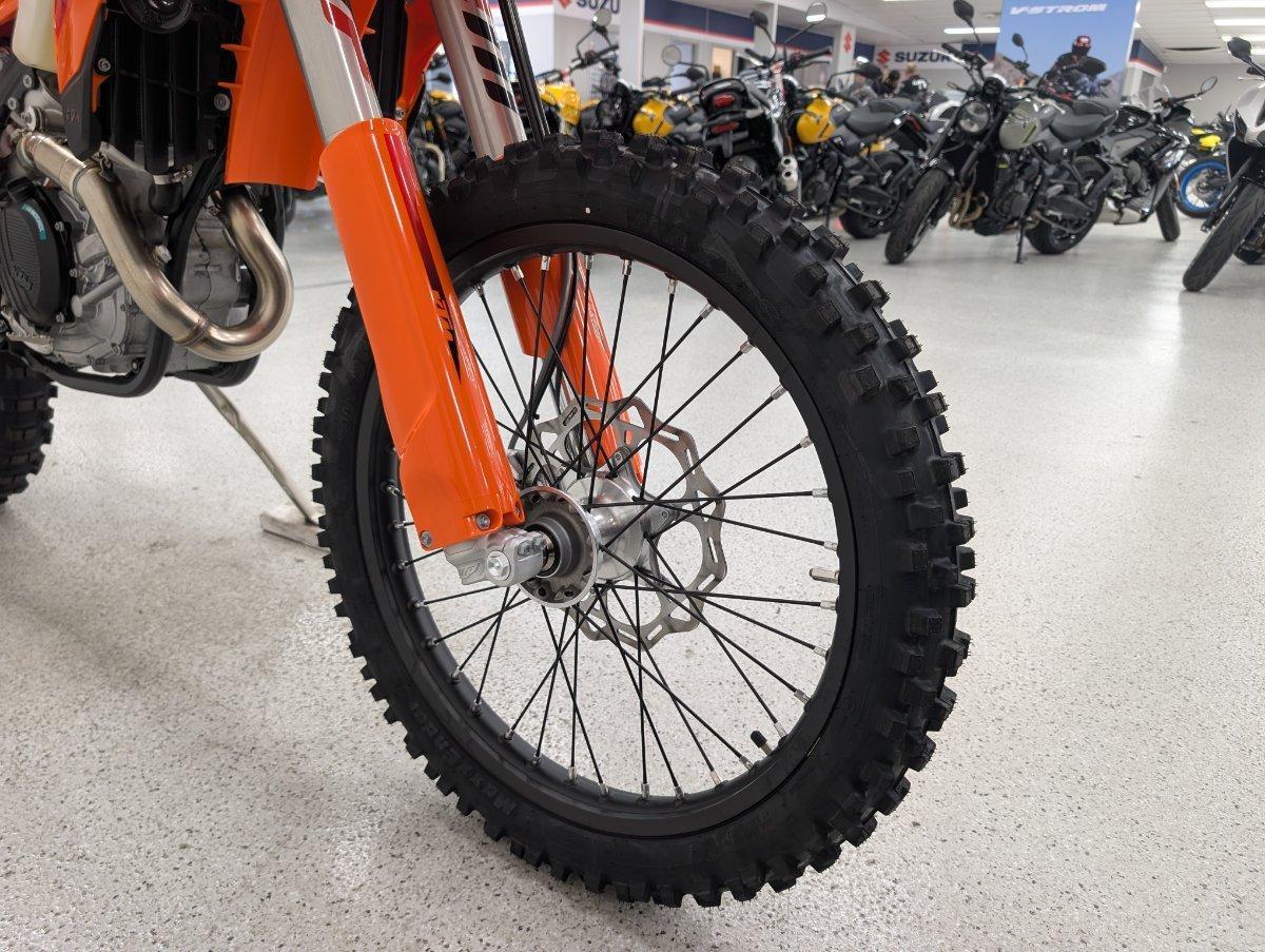 2026 KTM 500 EXC-F ENDURO