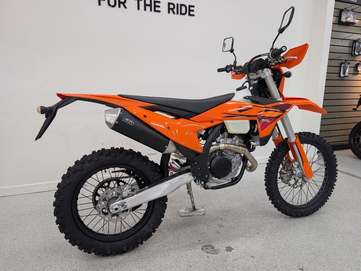 2026 KTM 500 EXC-F ENDURO