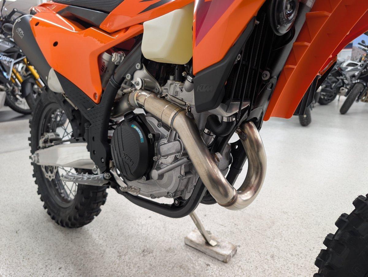 2026 KTM 500 EXC-F ENDURO