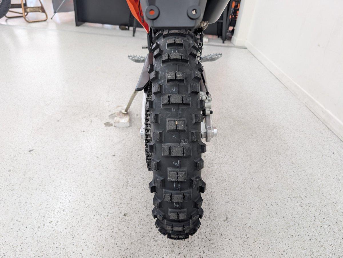 2026 KTM 500 EXC-F ENDURO