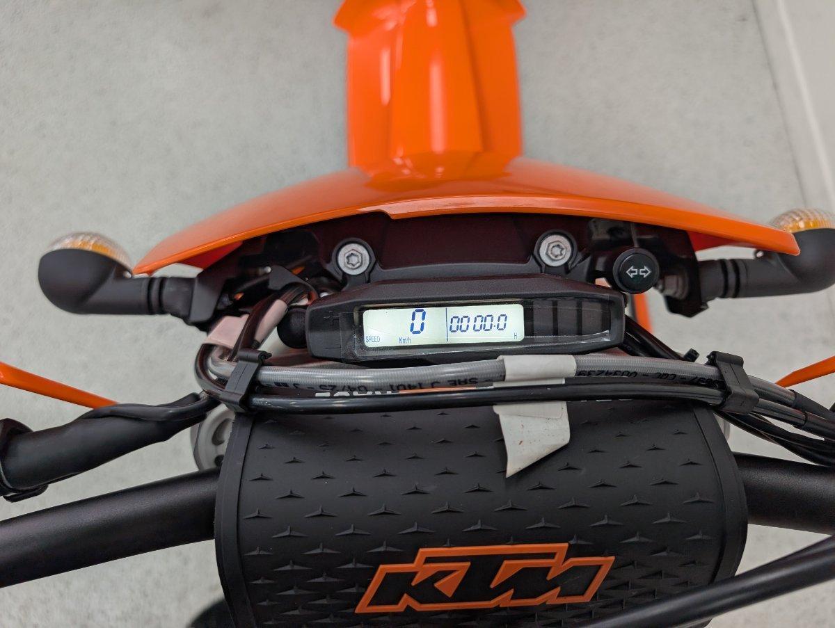 2026 KTM 500 EXC-F ENDURO