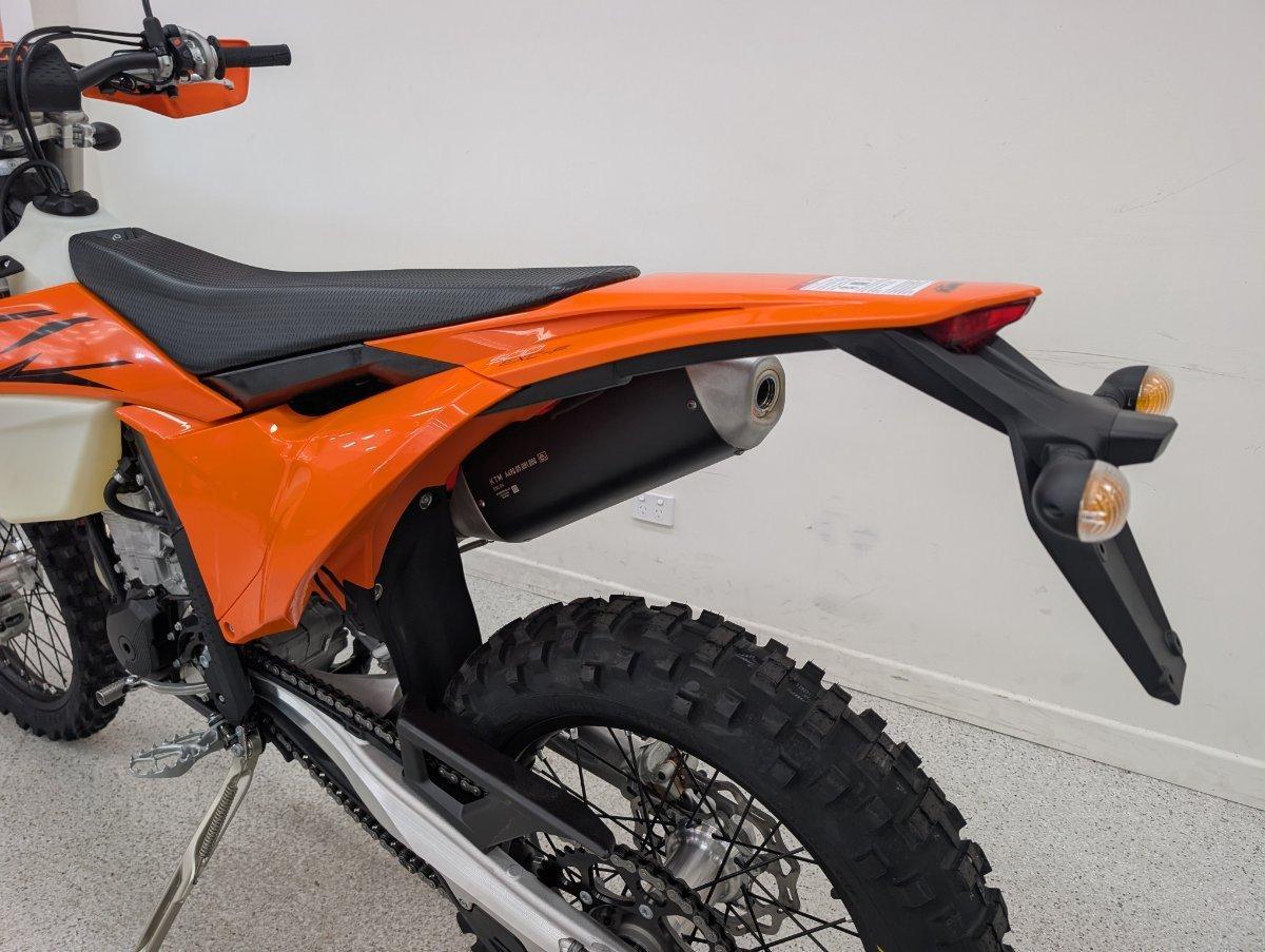 2026 KTM 500 EXC-F ENDURO