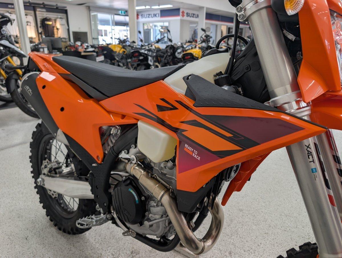 2026 KTM 500 EXC-F ENDURO