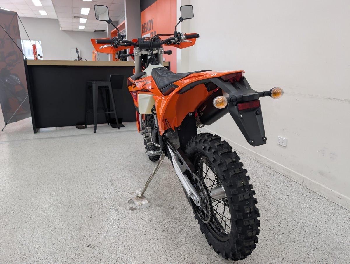 2026 KTM 500 EXC-F ENDURO