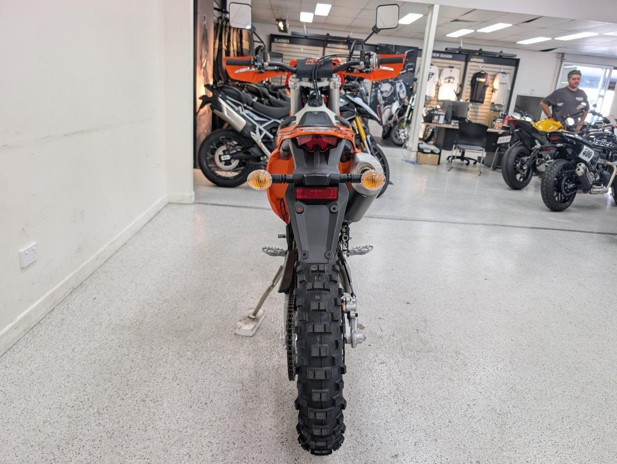 2026 KTM 500 EXC-F ENDURO