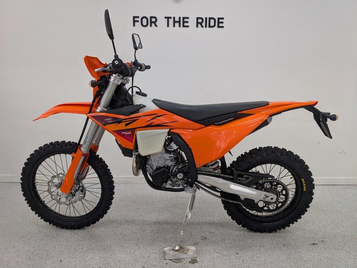 2026 KTM 500 EXC-F ENDURO