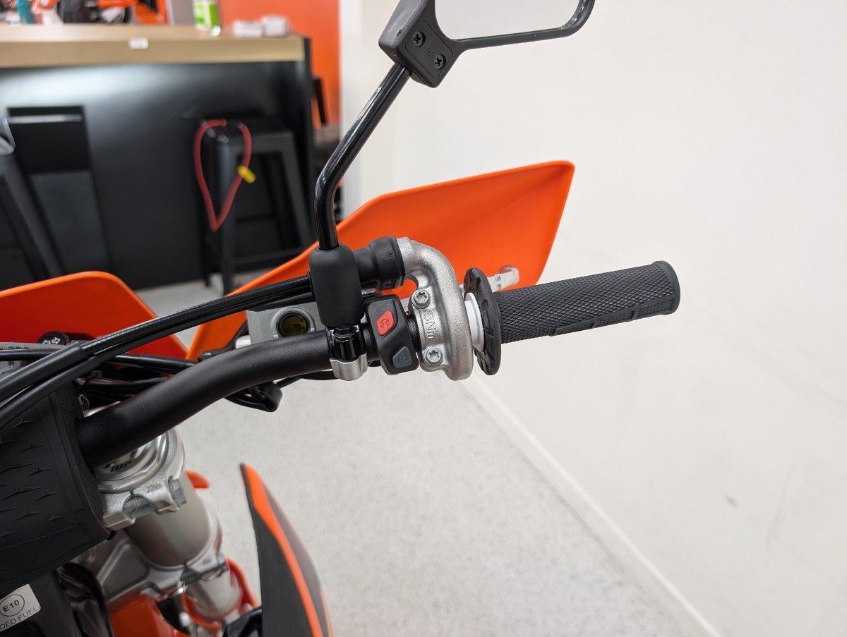 2026 KTM 500 EXC-F ENDURO