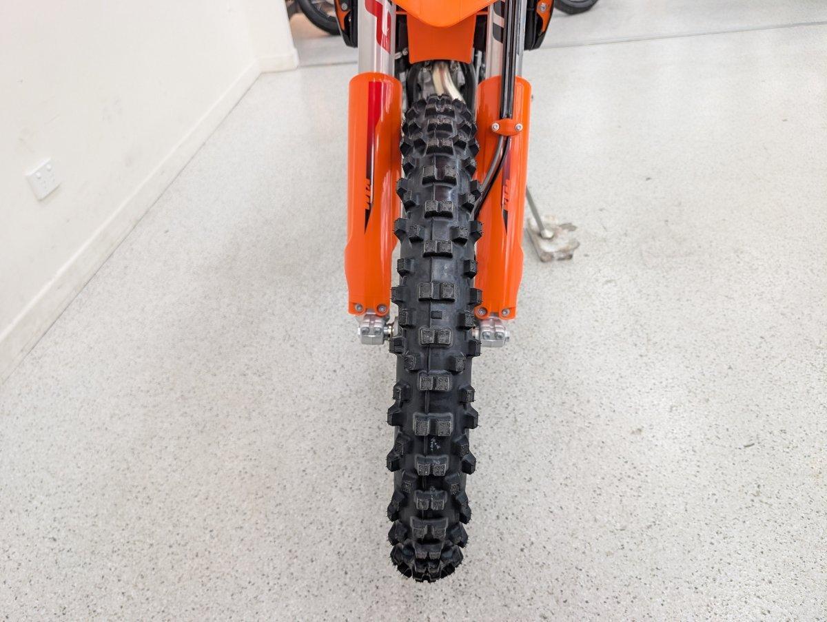 2026 KTM 500 EXC-F ENDURO