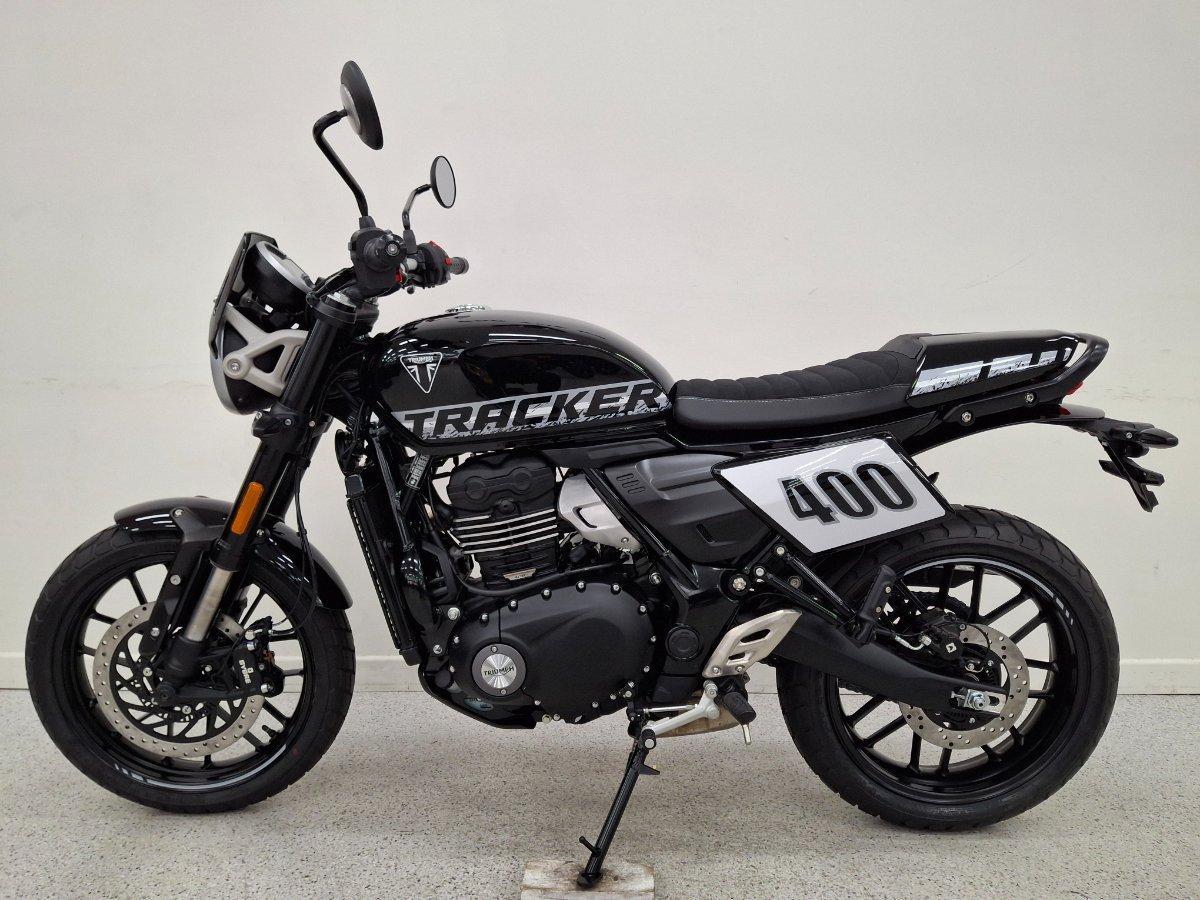 2026 TRIUMPH SPEED 400 ROAD