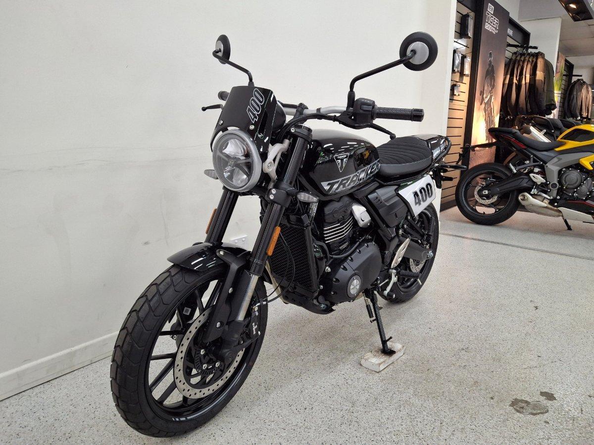 2026 TRIUMPH SPEED 400 ROAD