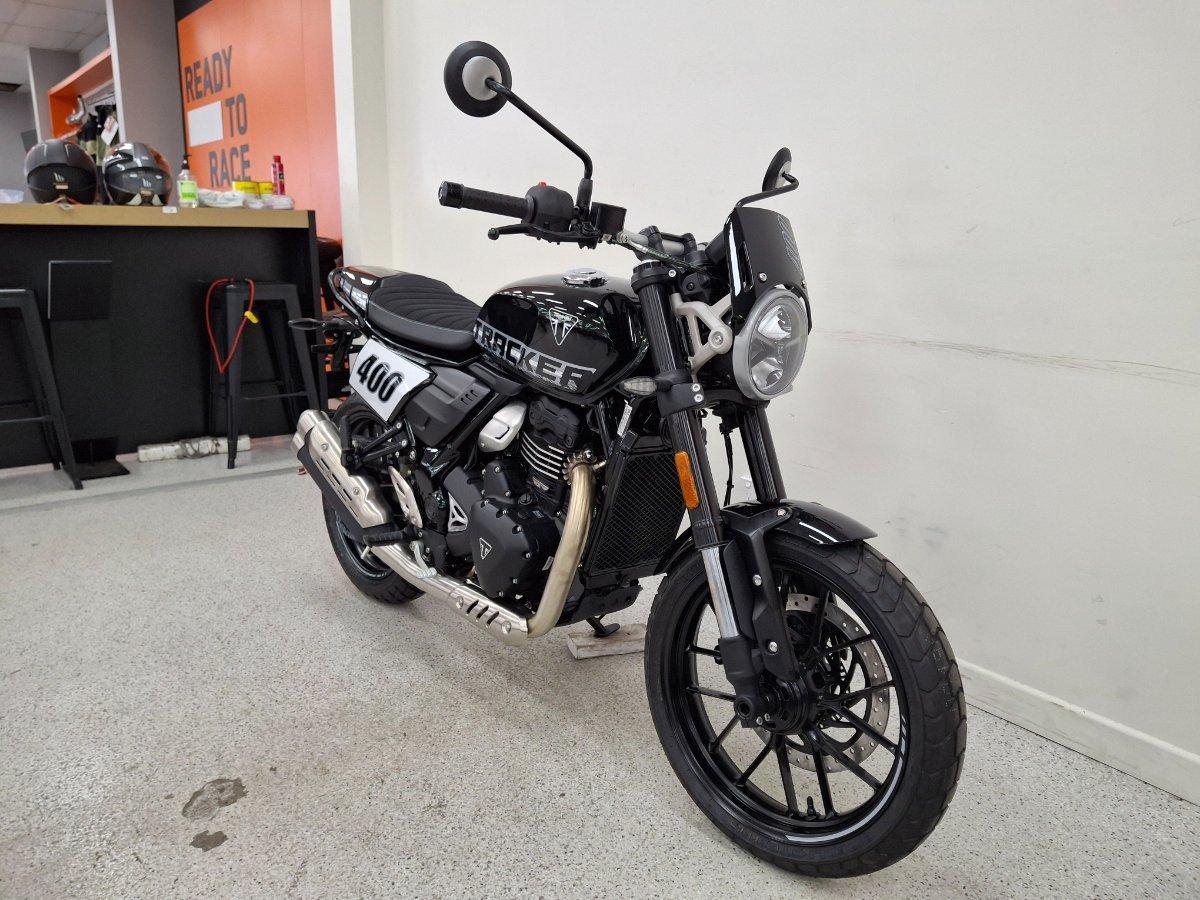 2026 TRIUMPH SPEED 400 ROAD
