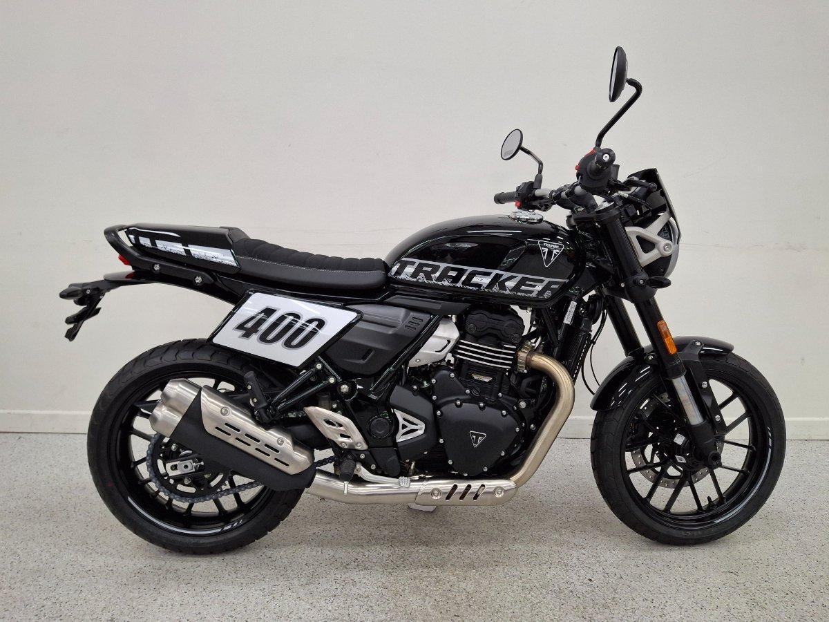 2026 TRIUMPH SPEED 400 ROAD